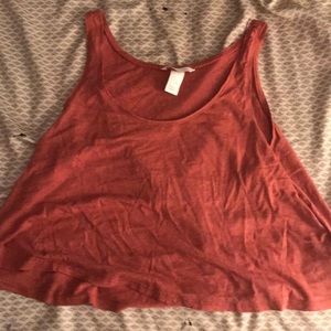 I am selling a light red shirt
